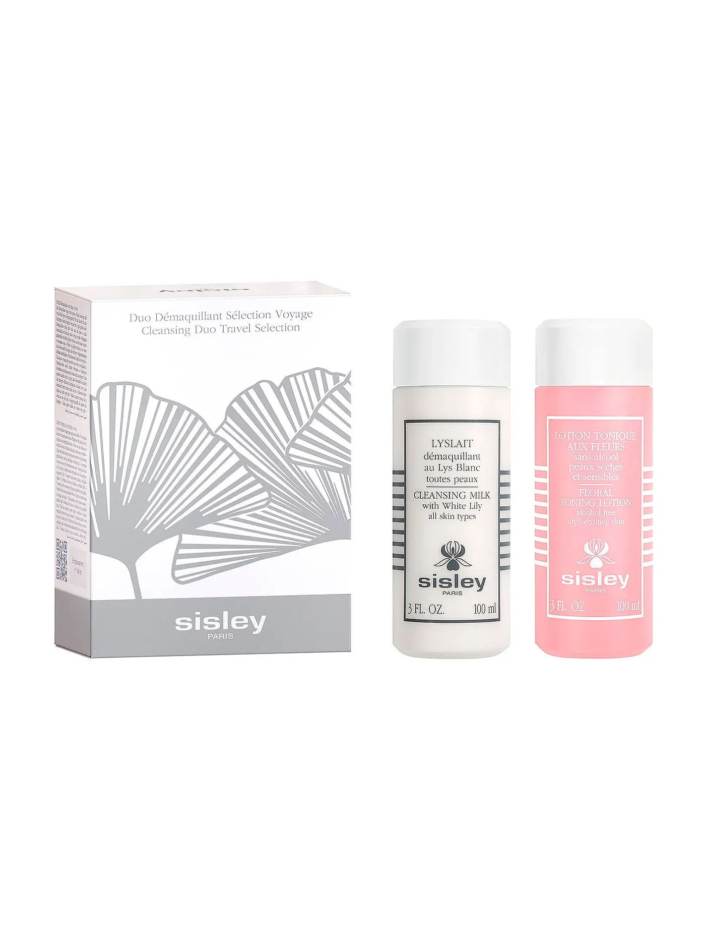 SISLEY | Geschenkset - Cleansing Duo 2x100ml | 